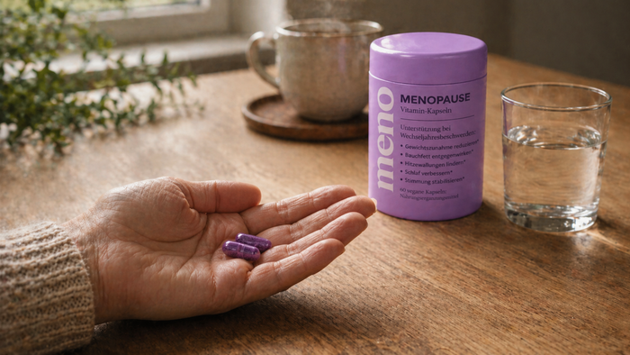 Hanna MenoPause im Alltag